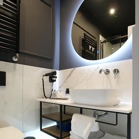 Fingerprint Luxury Apartments Zagreb Exterior photo