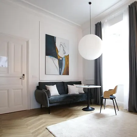 Fingerprint Luxury Apartments Zagreb Exterior photo