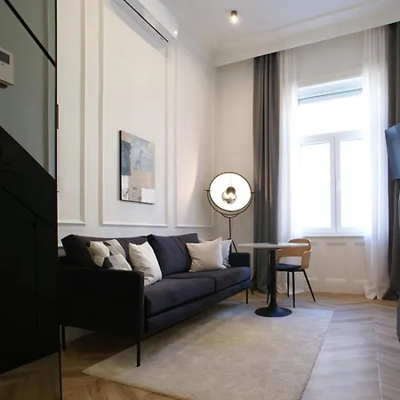 Fingerprint Luxury Apartments Zagreb Room photo