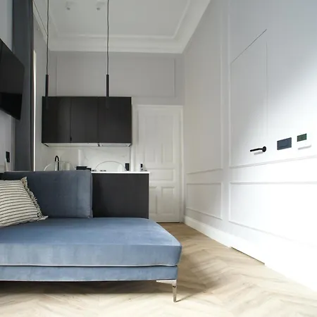 Fingerprint Luxury Apartments Zagreb Room photo