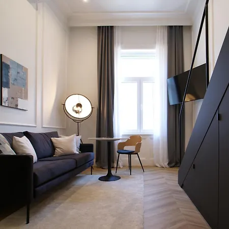 Fingerprint Luxury Apartments Zagreb Exterior photo
