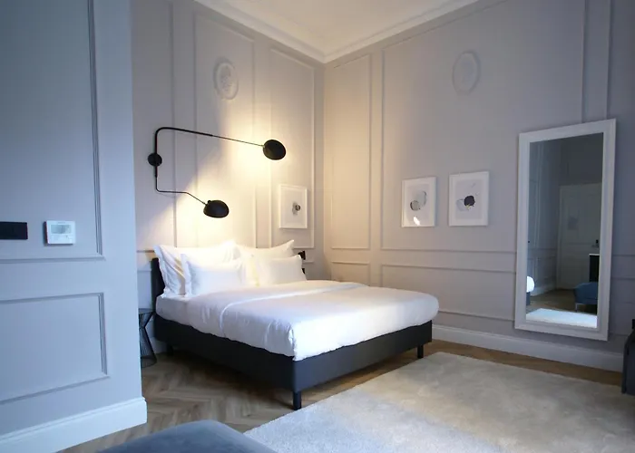 Fingerprint Luxury Apartments