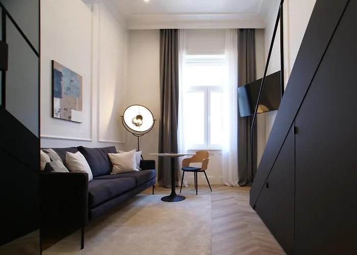 Fingerprint Luxury Apartments