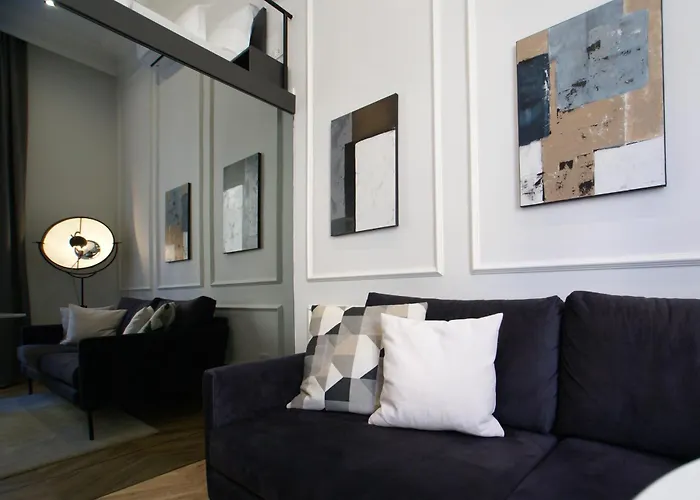 Fingerprint Luxury Apartments
