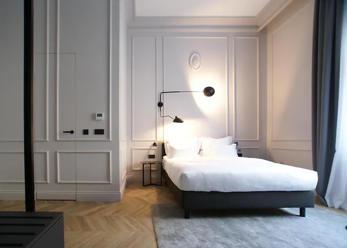 Fingerprint Luxury Apartments