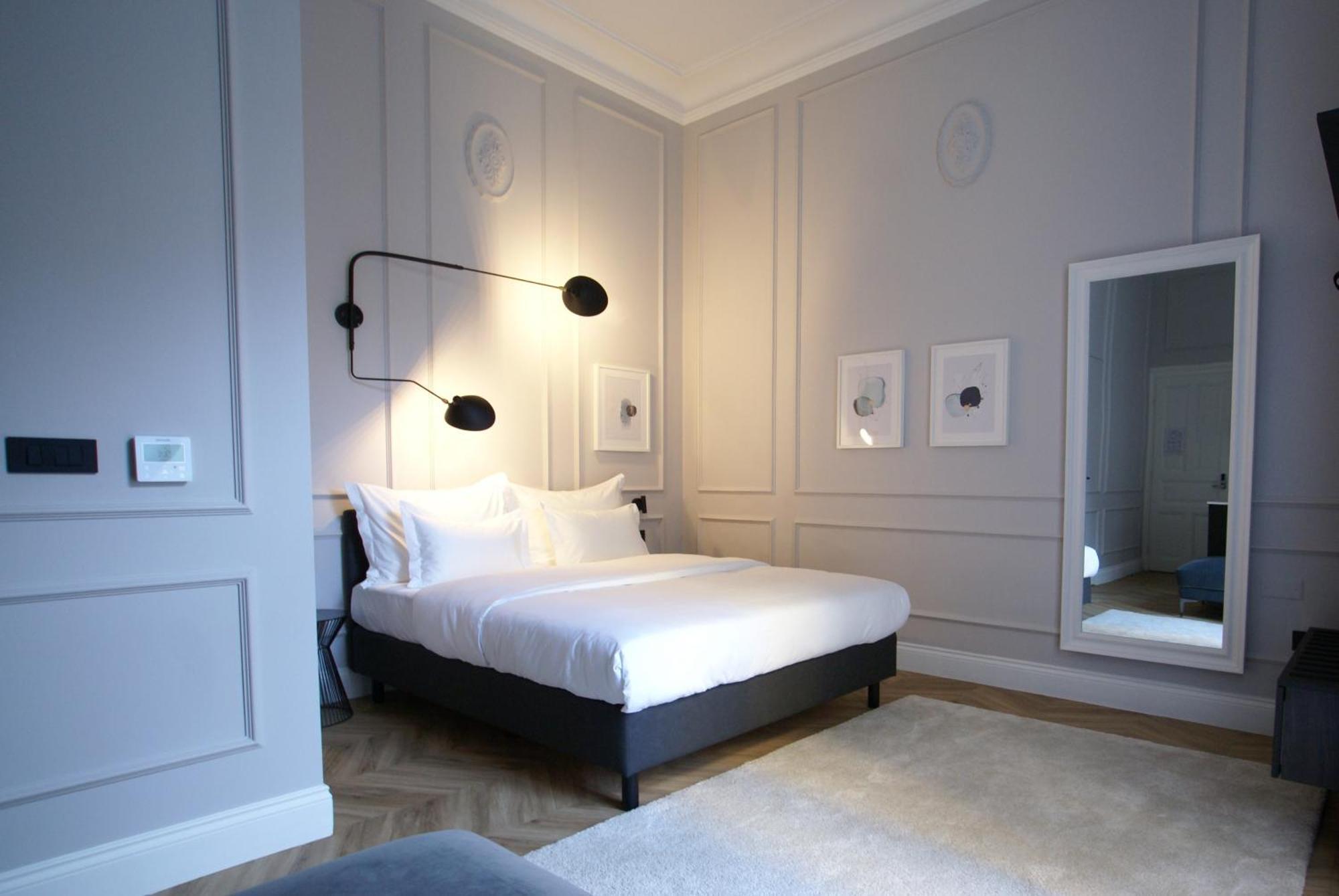 Fingerprint Luxury Aparthotel 4*