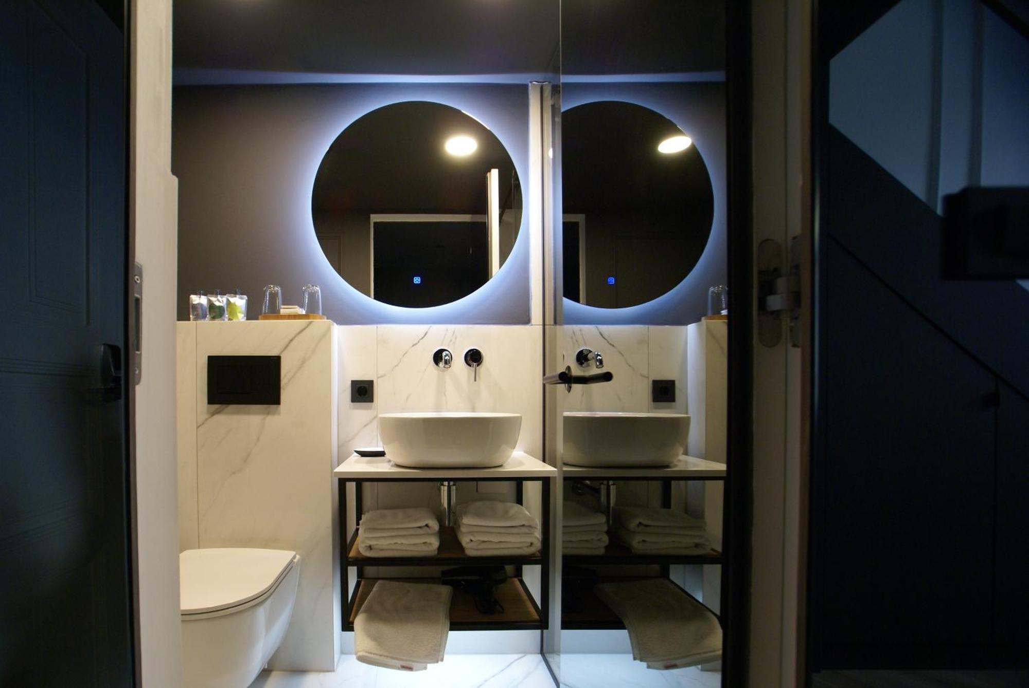 Fingerprint Luxury Aparthotel Zagreb