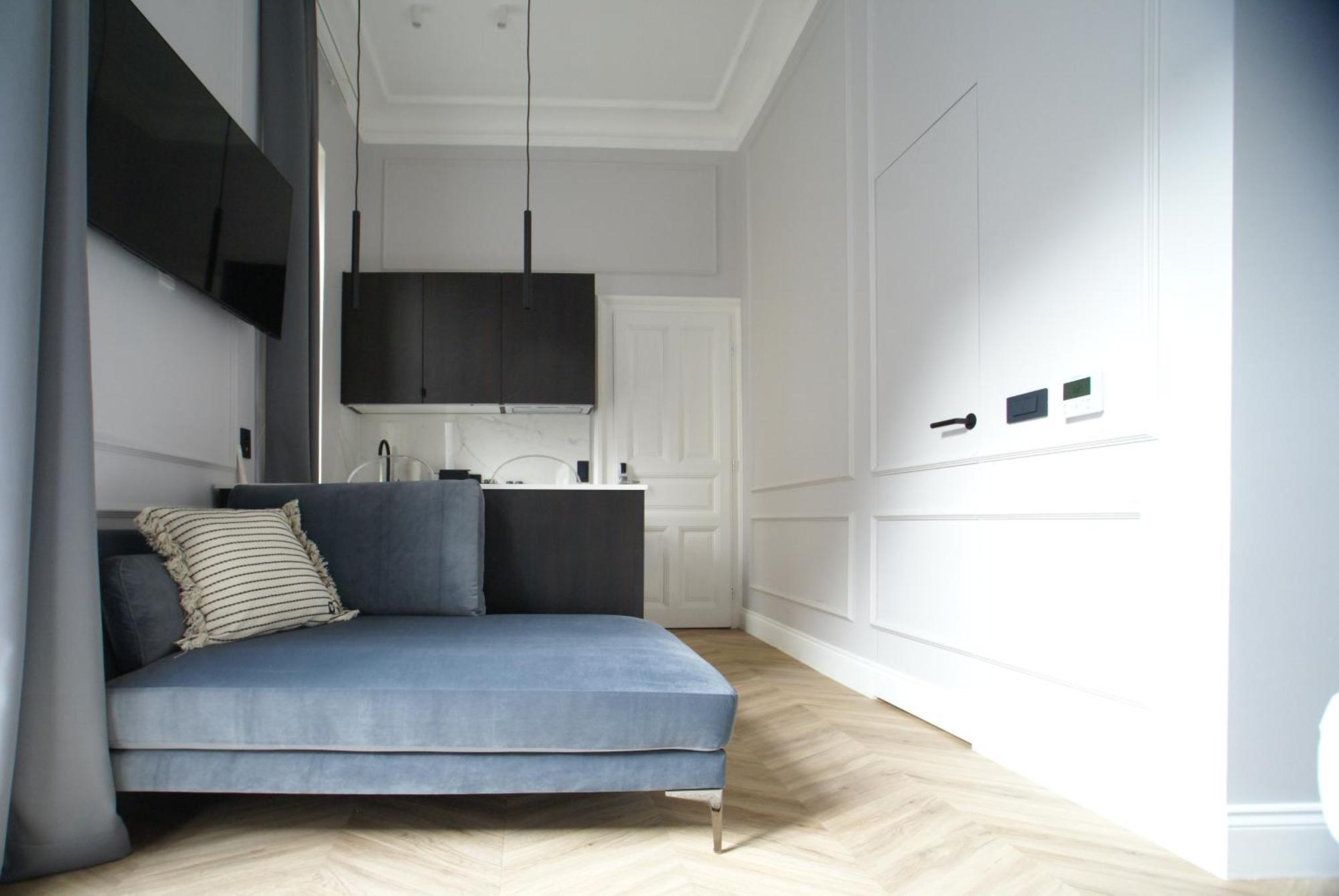 Fingerprint Luxury Aparthotel 4*