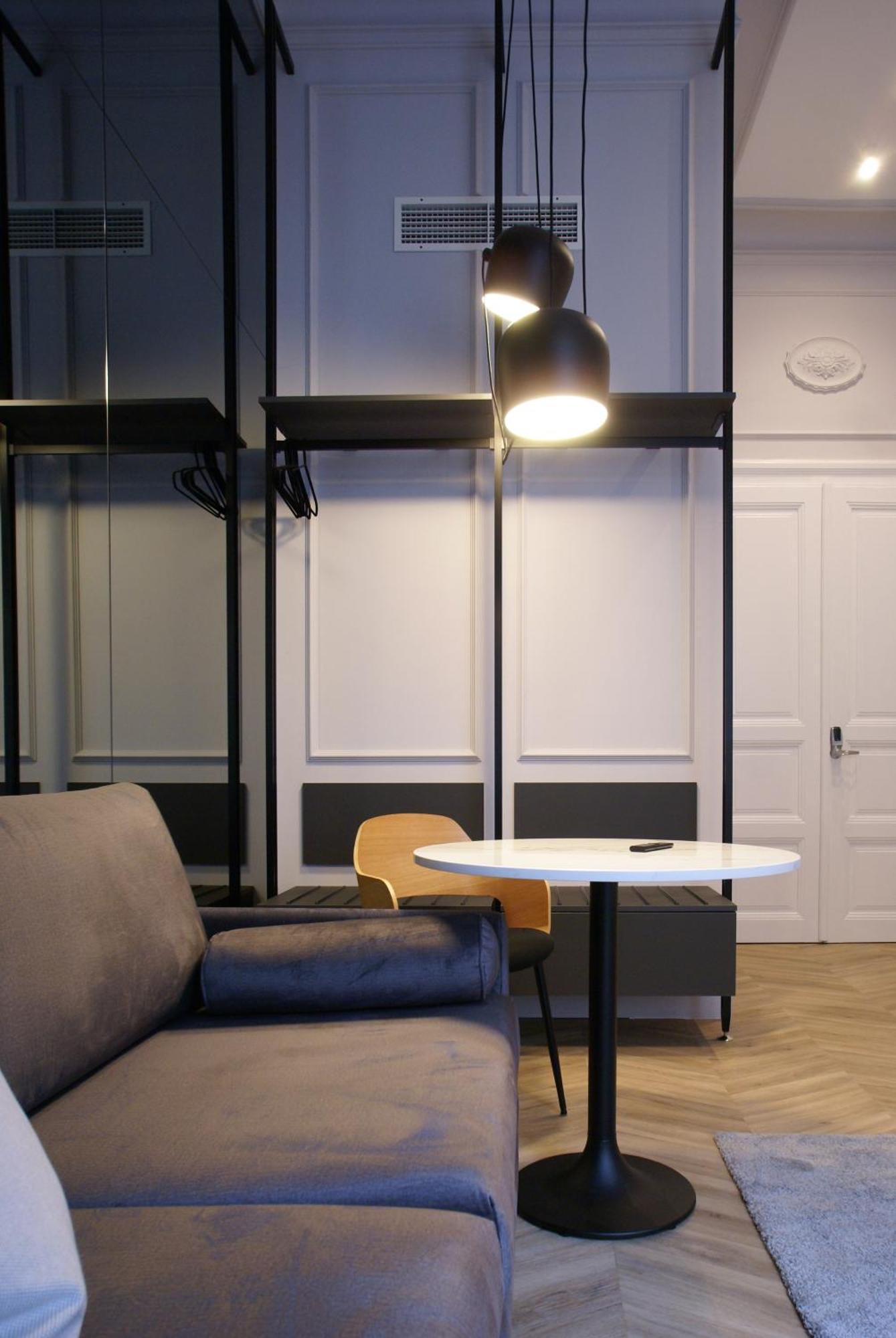 Lägenhetshotell Fingerprint Luxury Zagreb