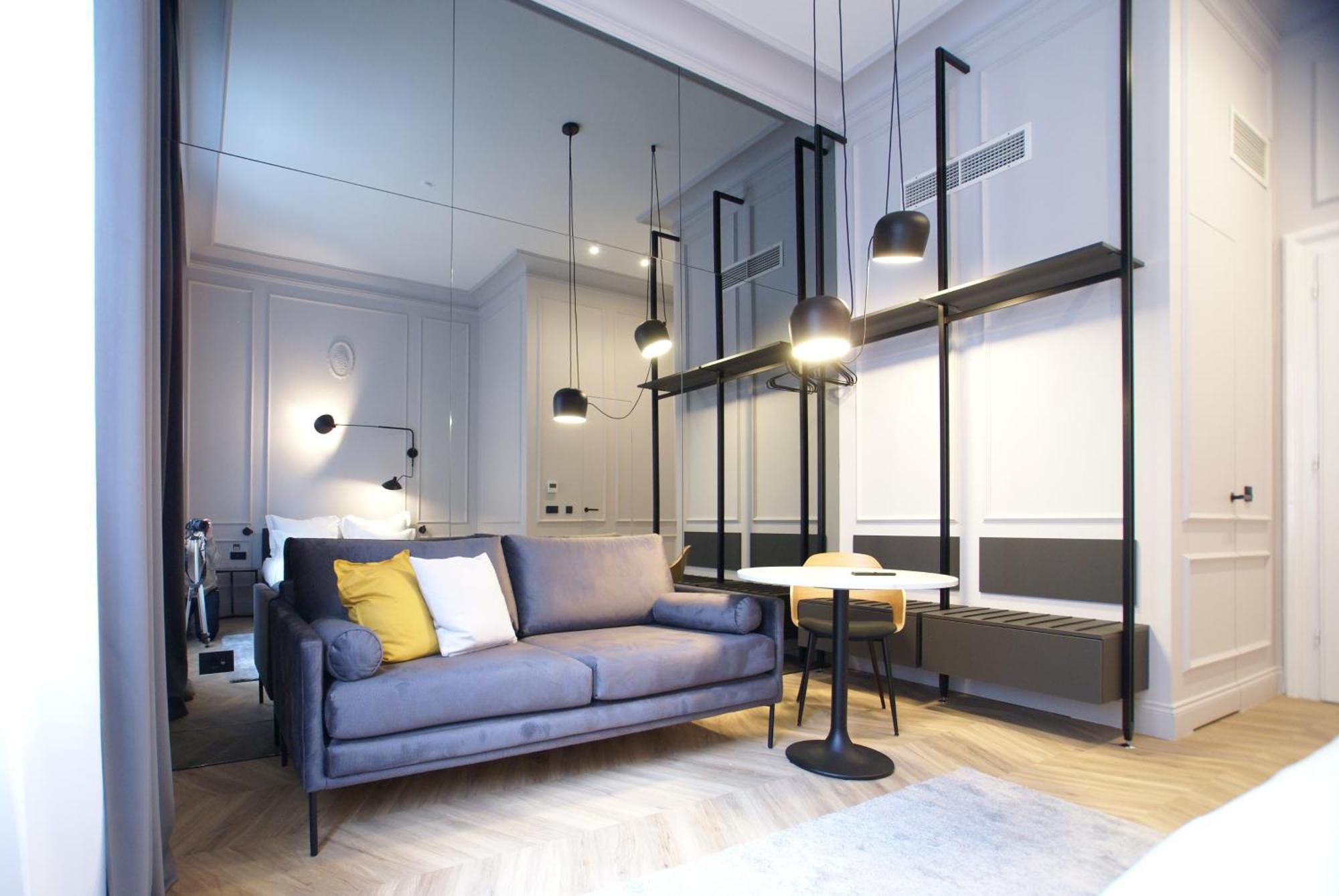 Fingerprint Luxury 4* Zagreb